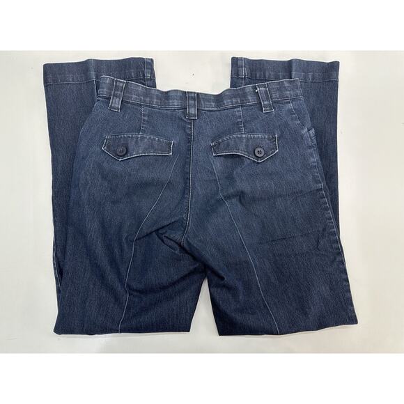 Womens Lee Comfort Waistband Denim Jeans Size 8 Petite - Picture 5 of 11
